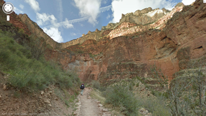 google street view grand canyon