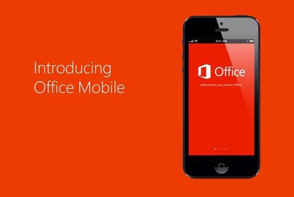 First look: Microsoft Office for iPhone