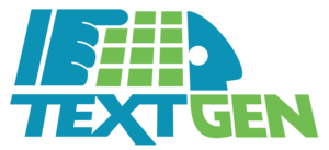 TextGen logo