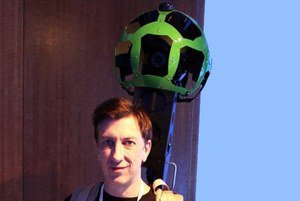 google-trekker-camera