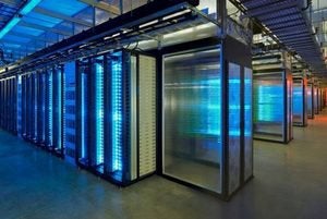 facebook servers