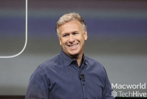 Phil Schiller, iPhone 5S Event