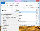 Classic Shell 4.0 screenshot