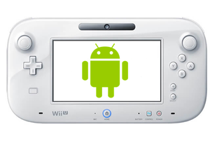 Nintendo Android tablet