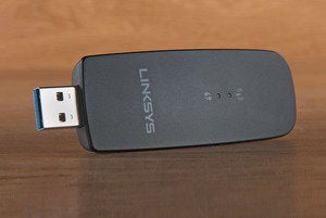 Linksys WUSB6300 review: