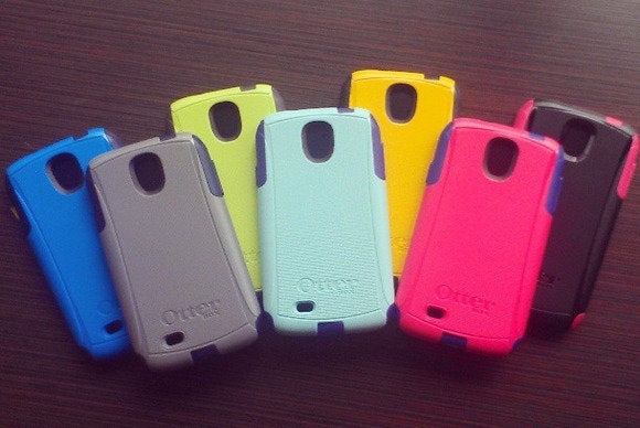 android case intro