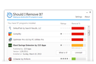 'Should I Remove It?' helps