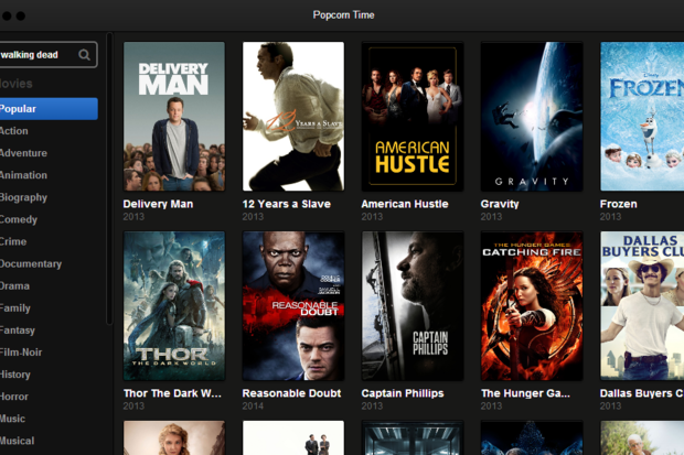Popcorn Time users sued again, this time for streaming 2015’s Survivor