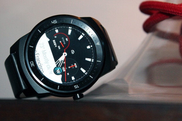 Report: LG's next Android Wear watch will have three buttons and September launch date
