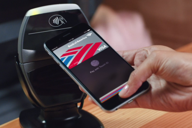 Apple Pay coming to Starbucks shops at long last