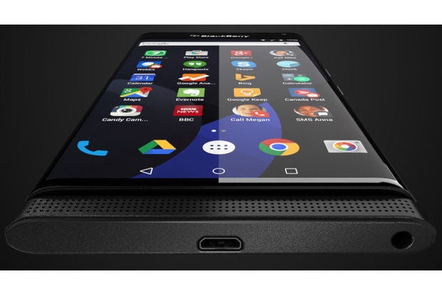 BlackBerry confirms Android-powered Priv phone coming later this year