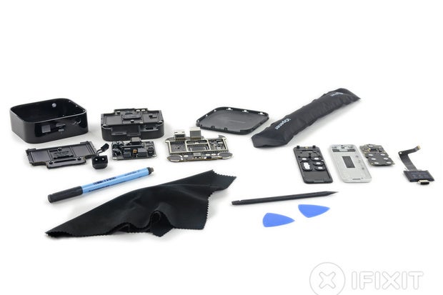 What's inside the new Apple TV? iFixit tears one apart to find out