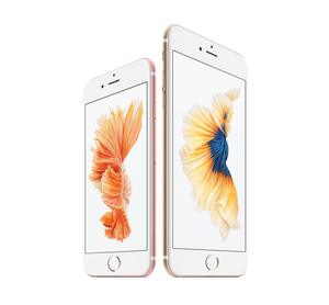 Apple says iPhone 6s sales will beat last year's record