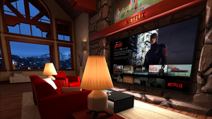 Netflix's ho-hum virtual reality debut needs some refinement