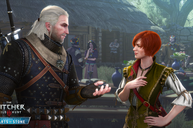 Witcher 3's first expansion gets a release date and physical Gwent cards