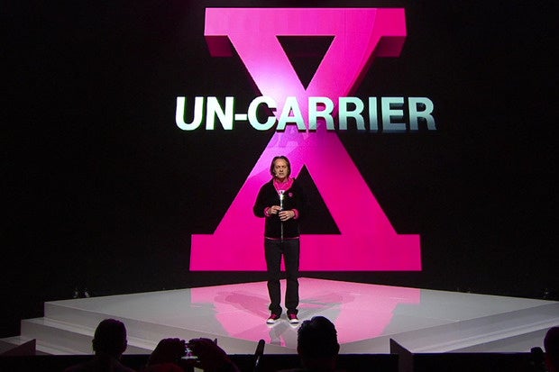 T-Mobile Adds 14 New Services To Binge On While Pushing...