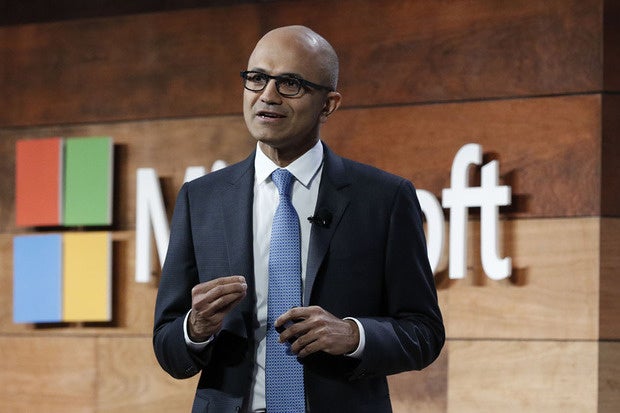 Looking Back On 2015, Microsoft's Biggest Year Ever