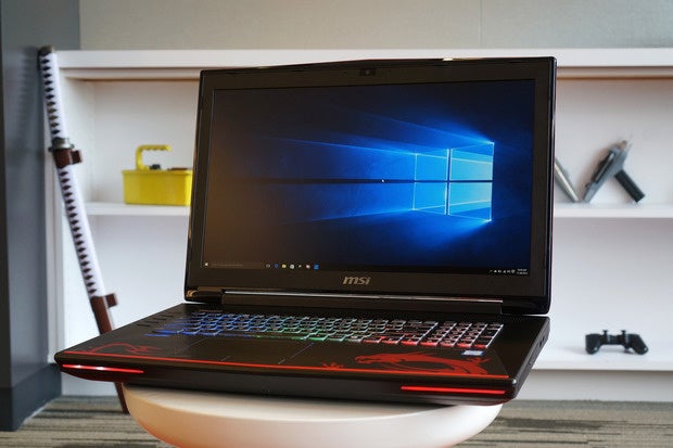 MSI GT72S Dragon Review: What It Takes To Get A Laptop ...