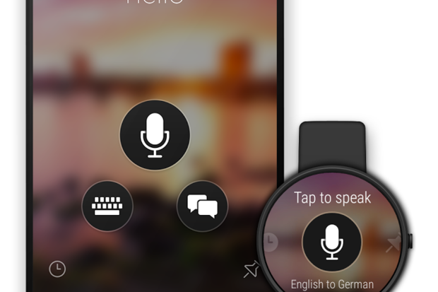 Microsoft Translator Now Brings Your Smartwatch Into Th...