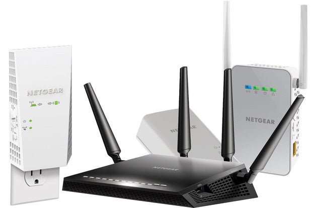 Netgear's <strong>Nighthawk</strong> Routers, Range Extenders Supercharg...