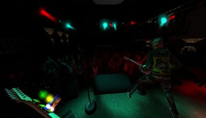 Rock Band VR takes the stage on Oculus Rift in March