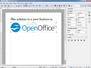 OpenOffice 4.0
