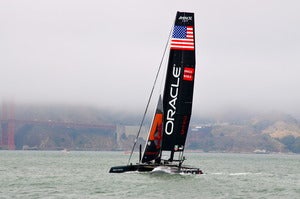 Oracle Team USA