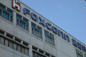 Foxconn Offices Taiwan